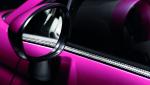 Fiat 500 Barbie Edition 2009 года